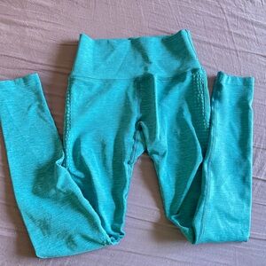 Alphalete Women’s Teal Leggings